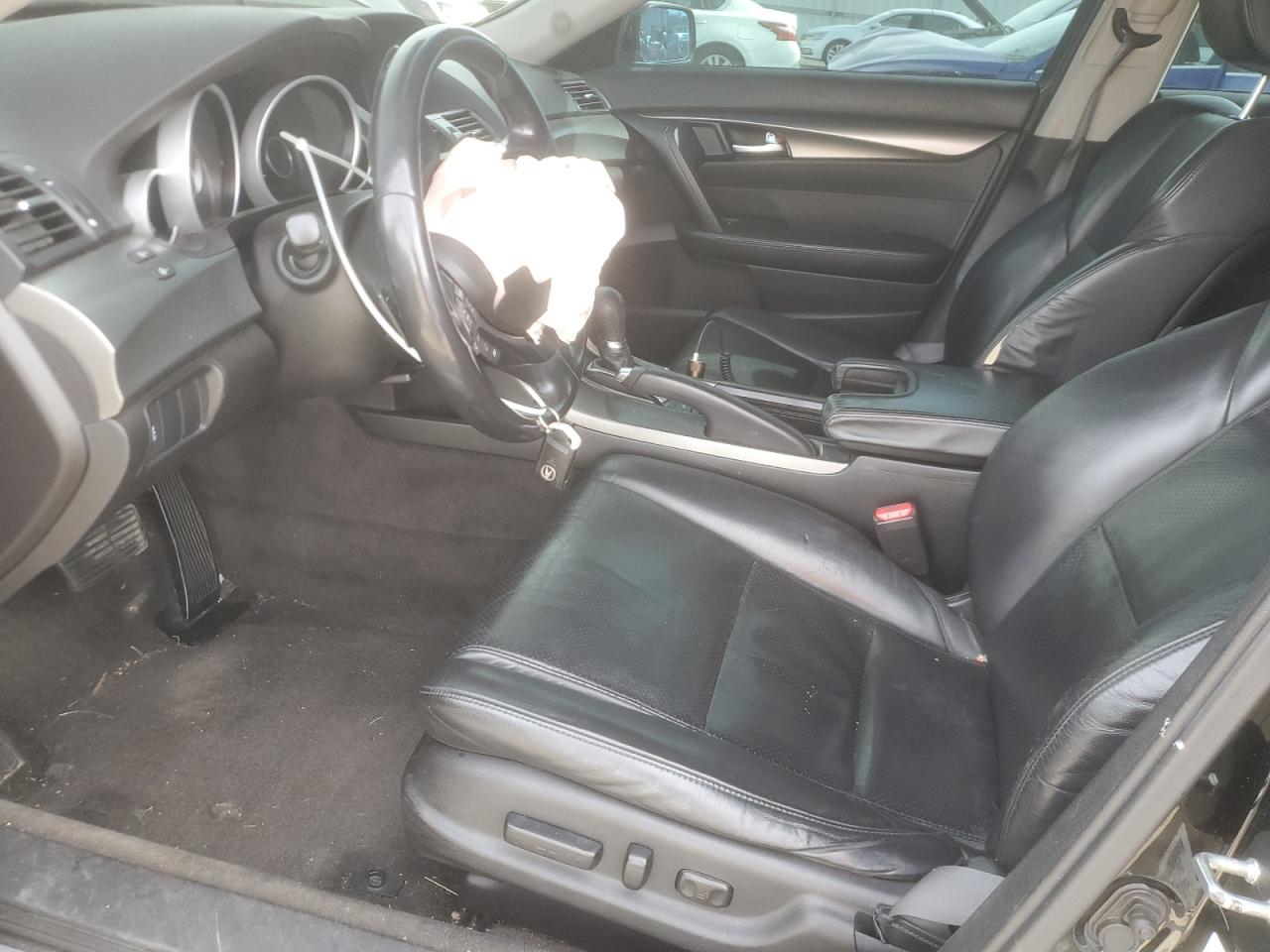 2013 Acura Tl VIN 19UUA8F50DA011355 photo 7