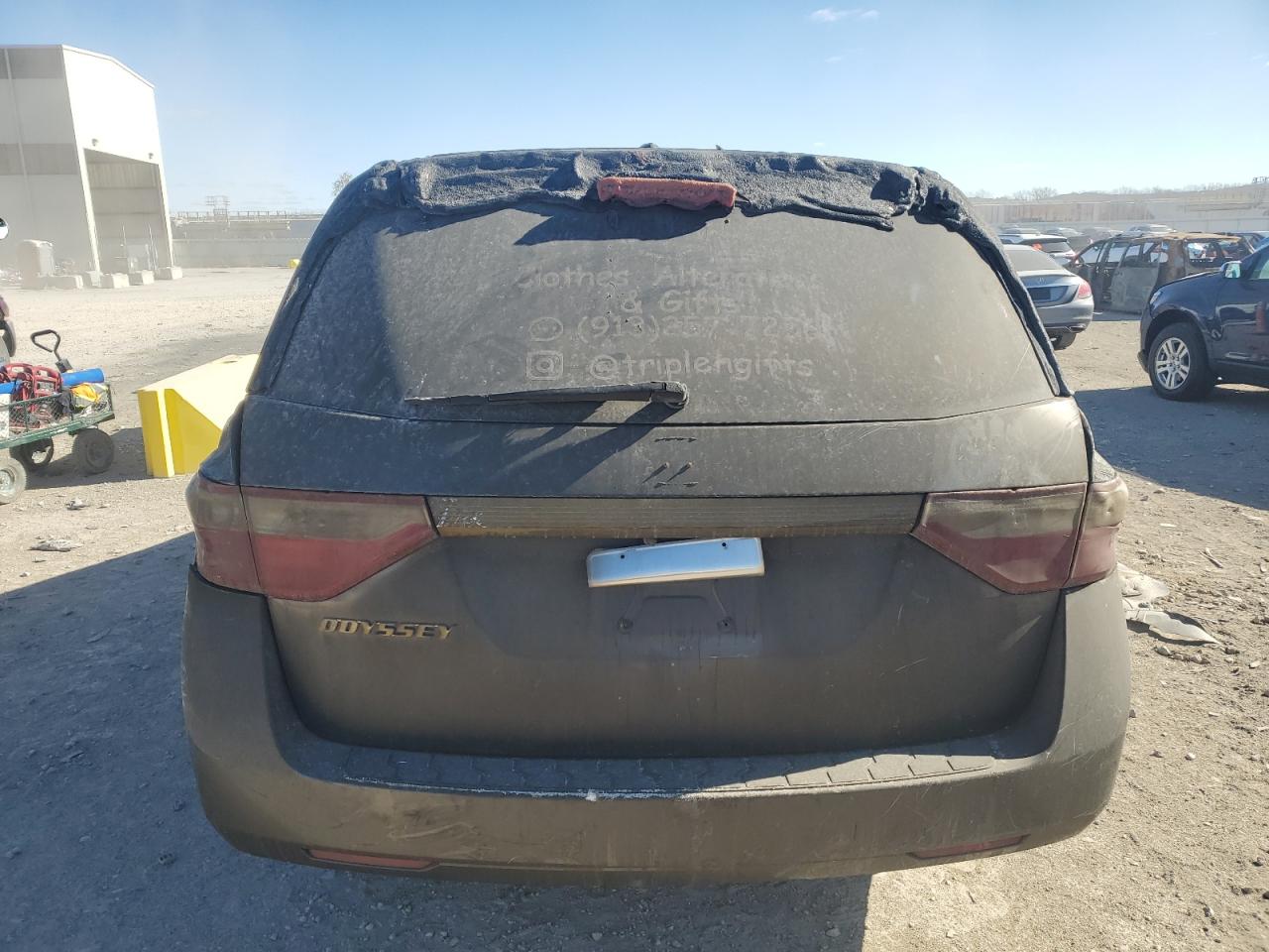 2013 Honda All models VIN 5FNRL5H63DB084679 photo 6