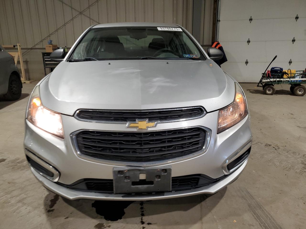 2016 CHEV Cruze VIN 1G1PC5SH7G7147206 photo 5