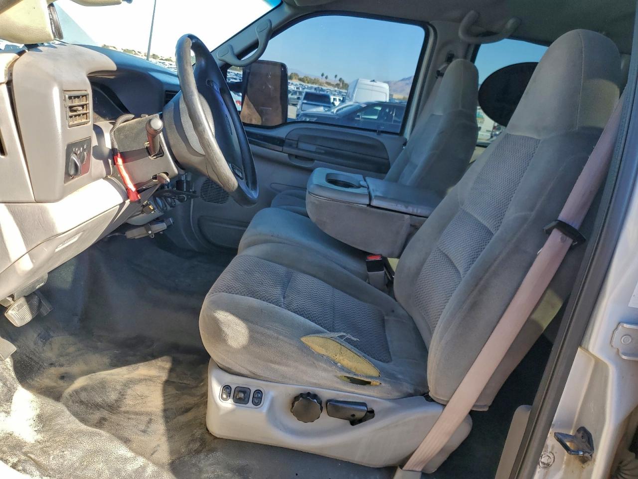 2001 Ford F250 VIN 1FTNW21F61ED74619 photo 7