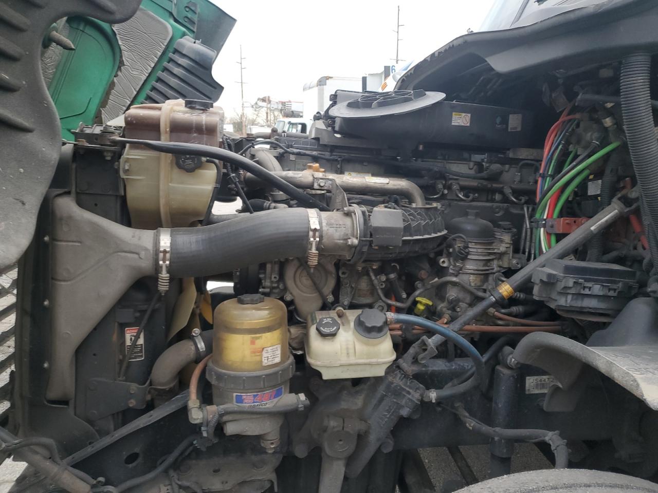 2018 FREIGHTLINER All other VIN 3AKJGLDR2JSJS4472 photo 7