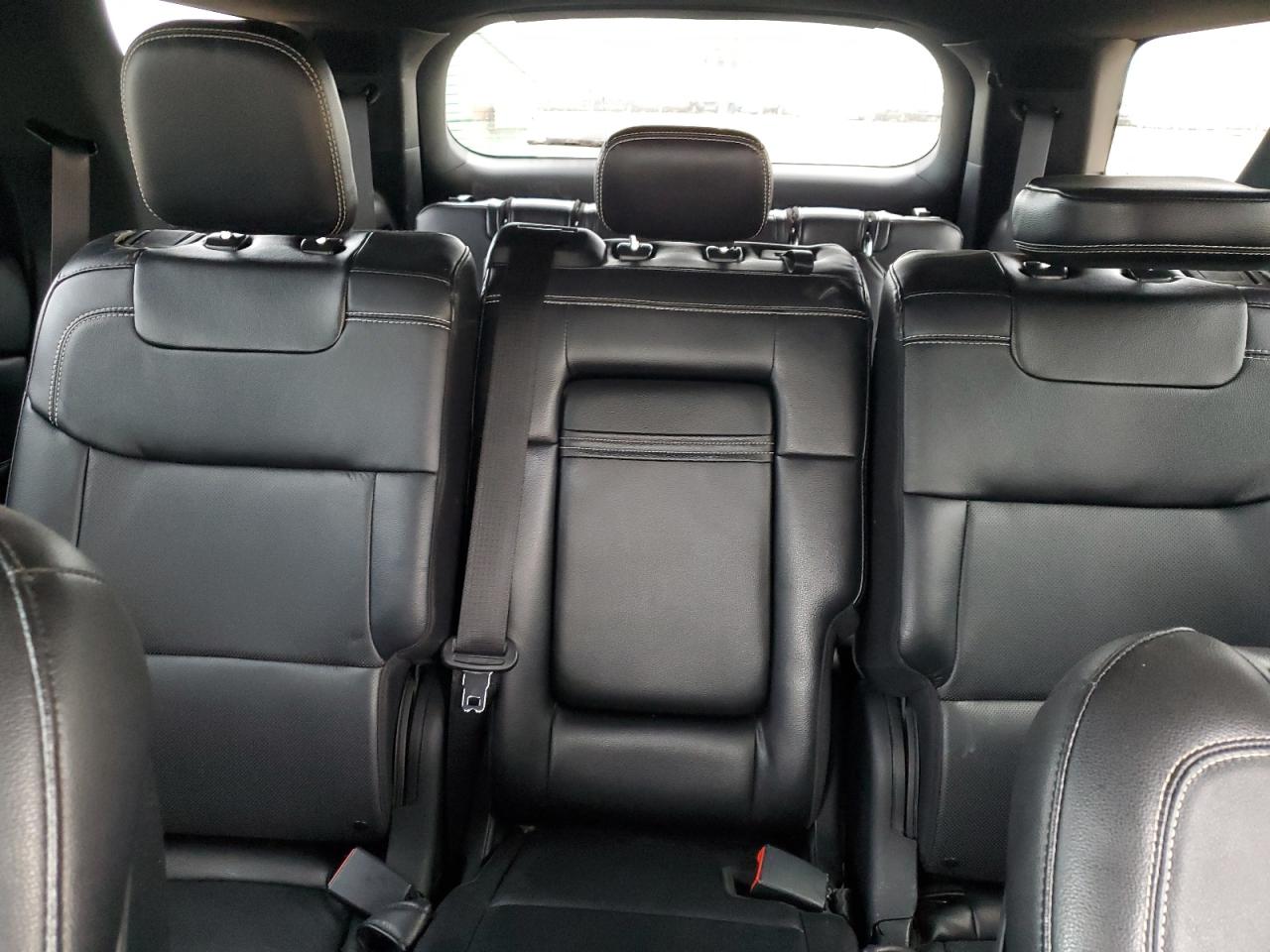 2020 Ford Explorer VIN 1FM5K8GC4LGB61604 photo 10