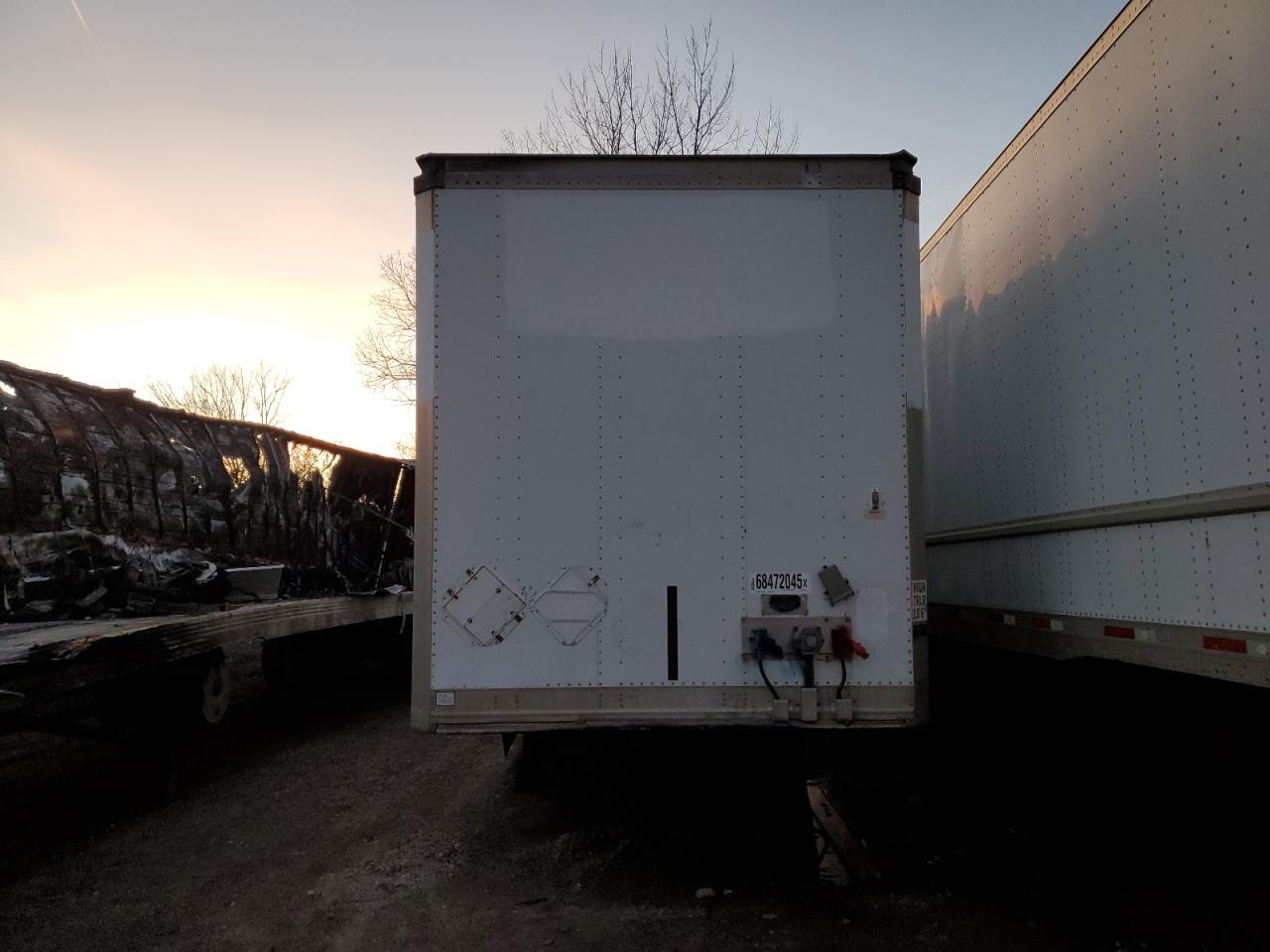 2009 GGSD Dry van tr VIN 1GRAA56159K207523 photo 9