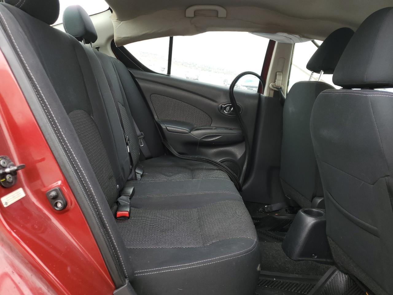 2016 NISS Versa VIN 3N1CN7AP8GL856116 photo 10