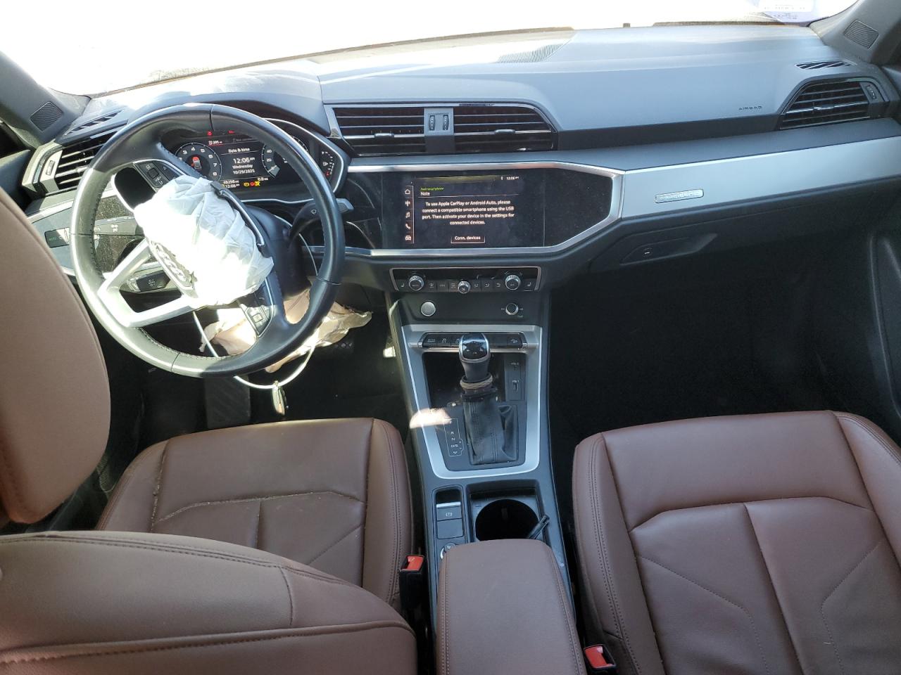 2020 Audi Q3 VIN WA1AECF35L1124816 photo 8