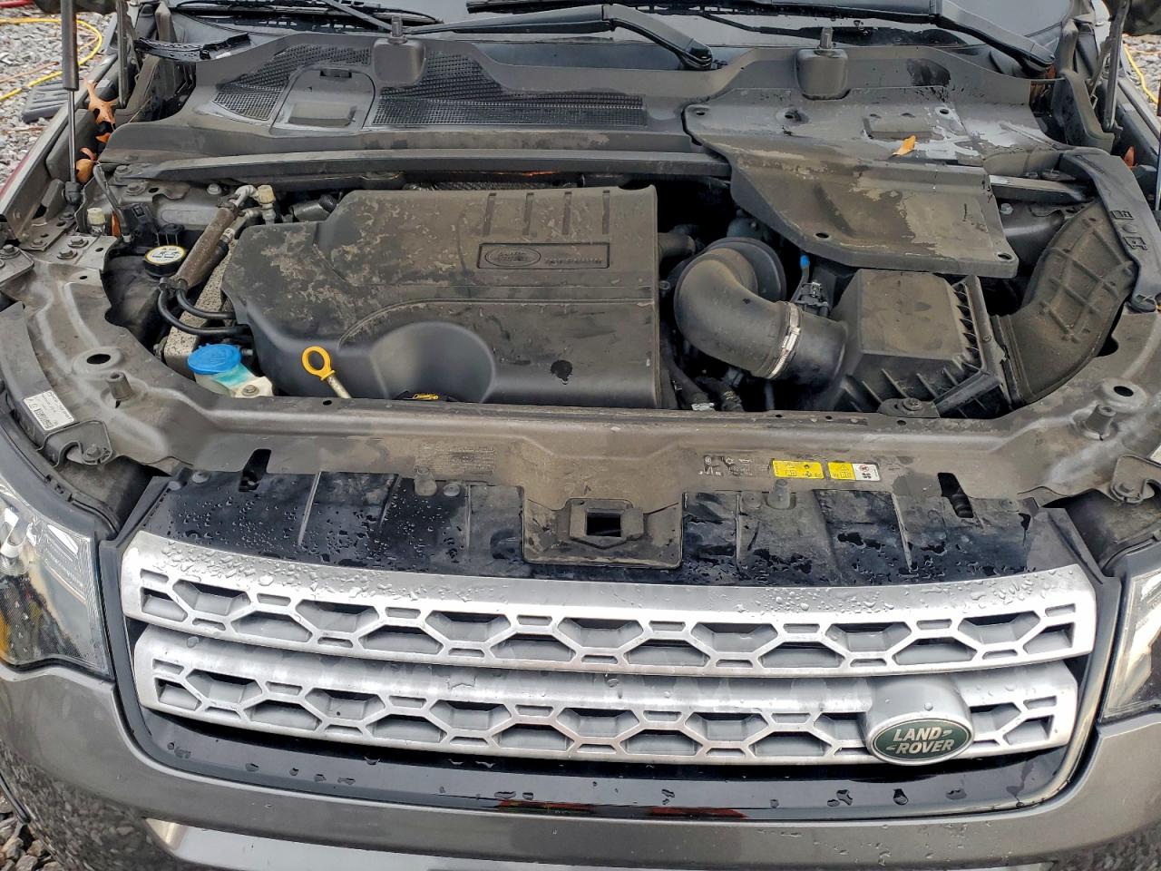 2018 LAND Discovery VIN SALCR2RX8JH758145 photo 12