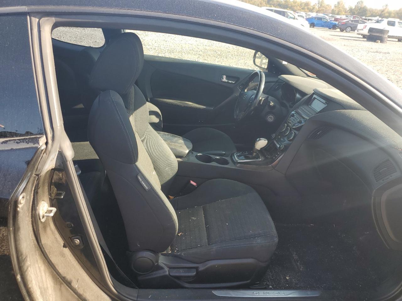 2013 Hyundai Genesis VIN KMHHT6KD3DU081437 photo 10