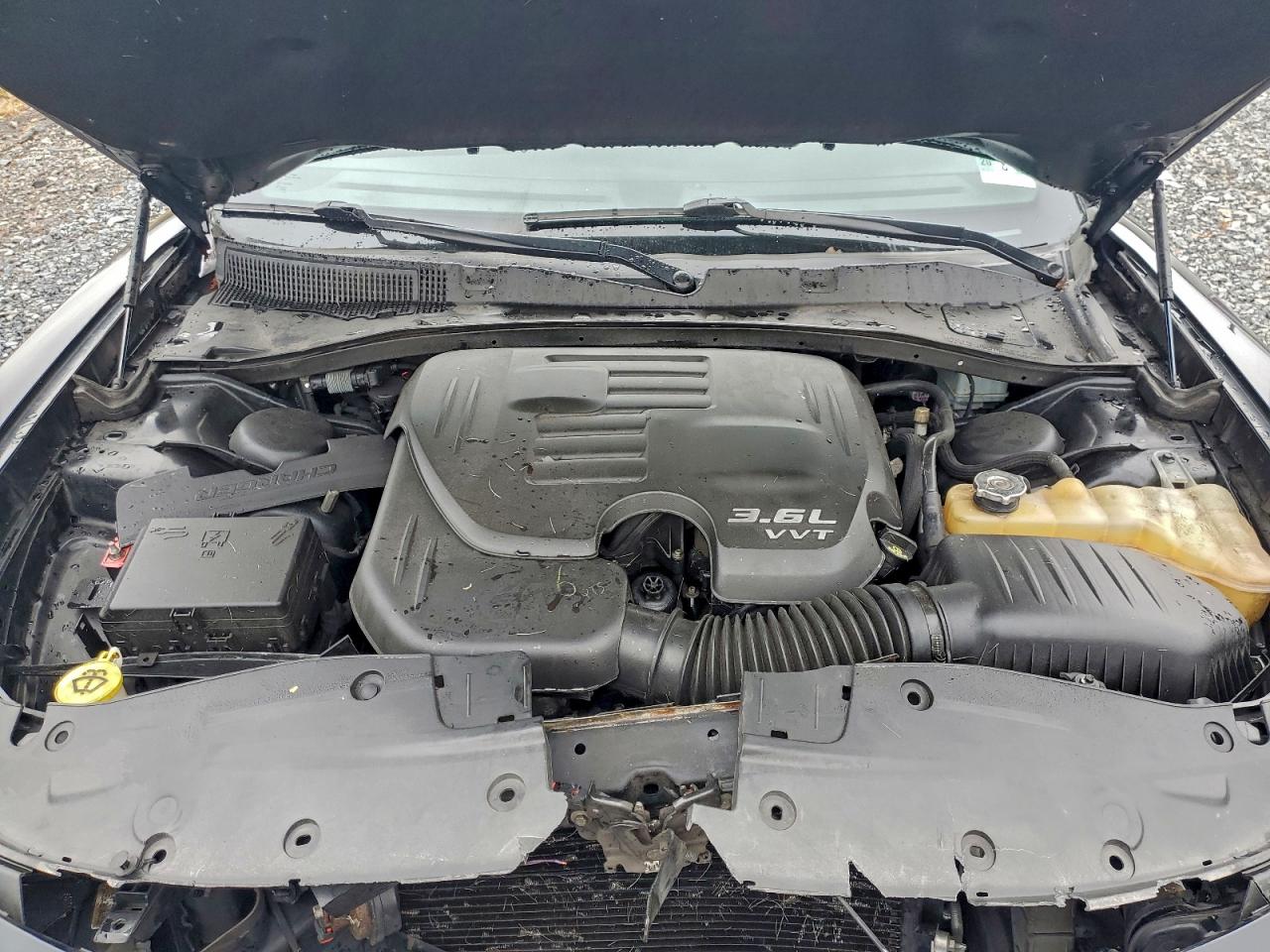 2016 Dodge Charger VIN 2C3CDXHG8GH303453 photo 11