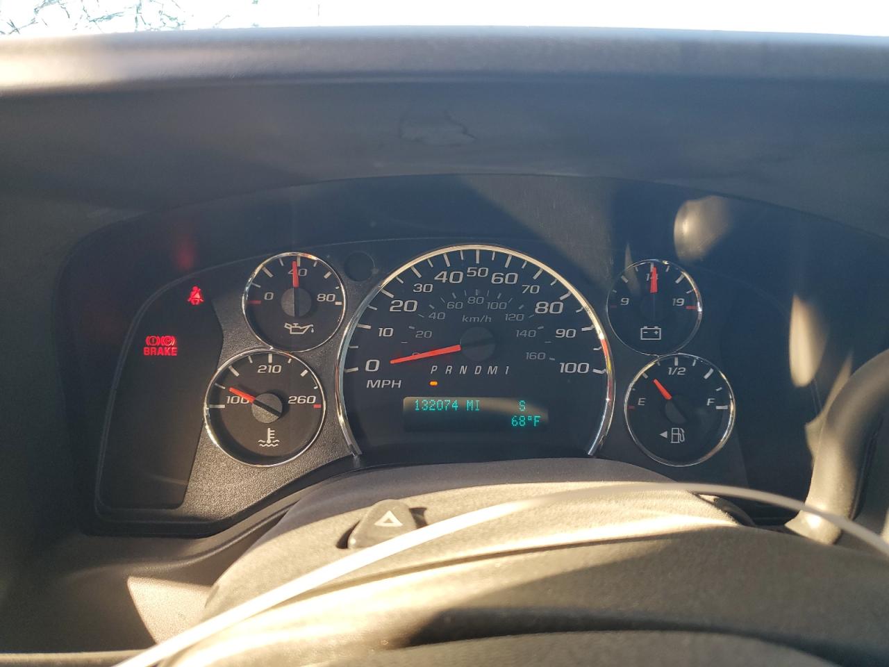 2016 Chevrolet Express VIN 1GBWGFFG2G1252015 photo 9