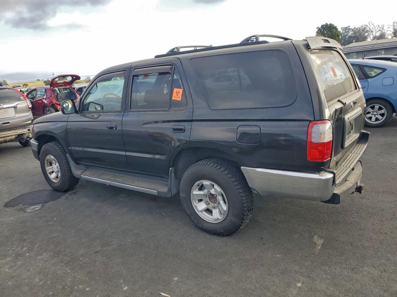 1999 Toyota 4runner VIN JT3GN86R6X0097952 photo 2