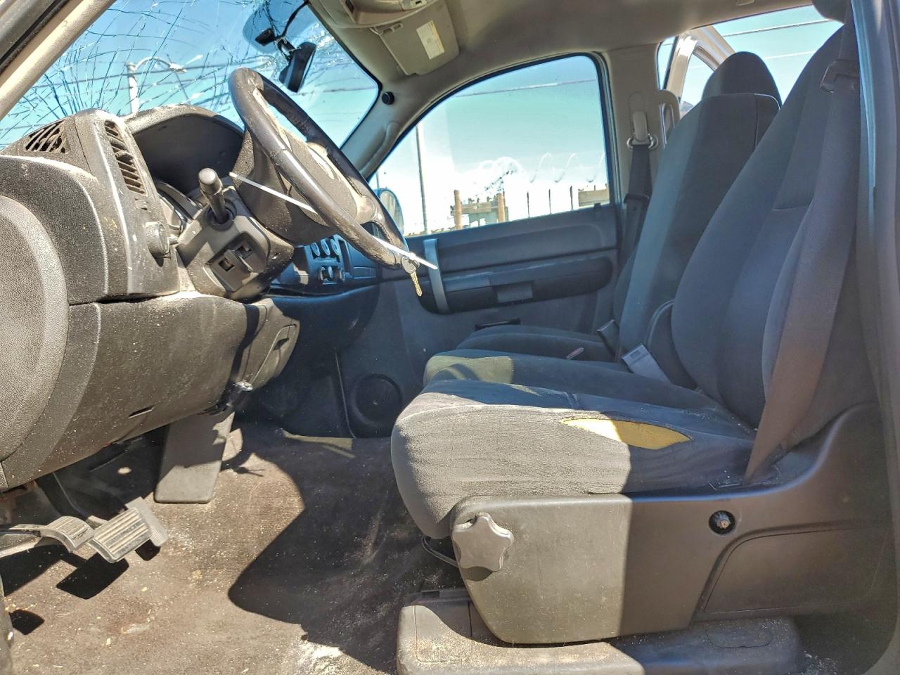 2009 Chevrolet All models VIN 3GCEC23089G140603 photo 7