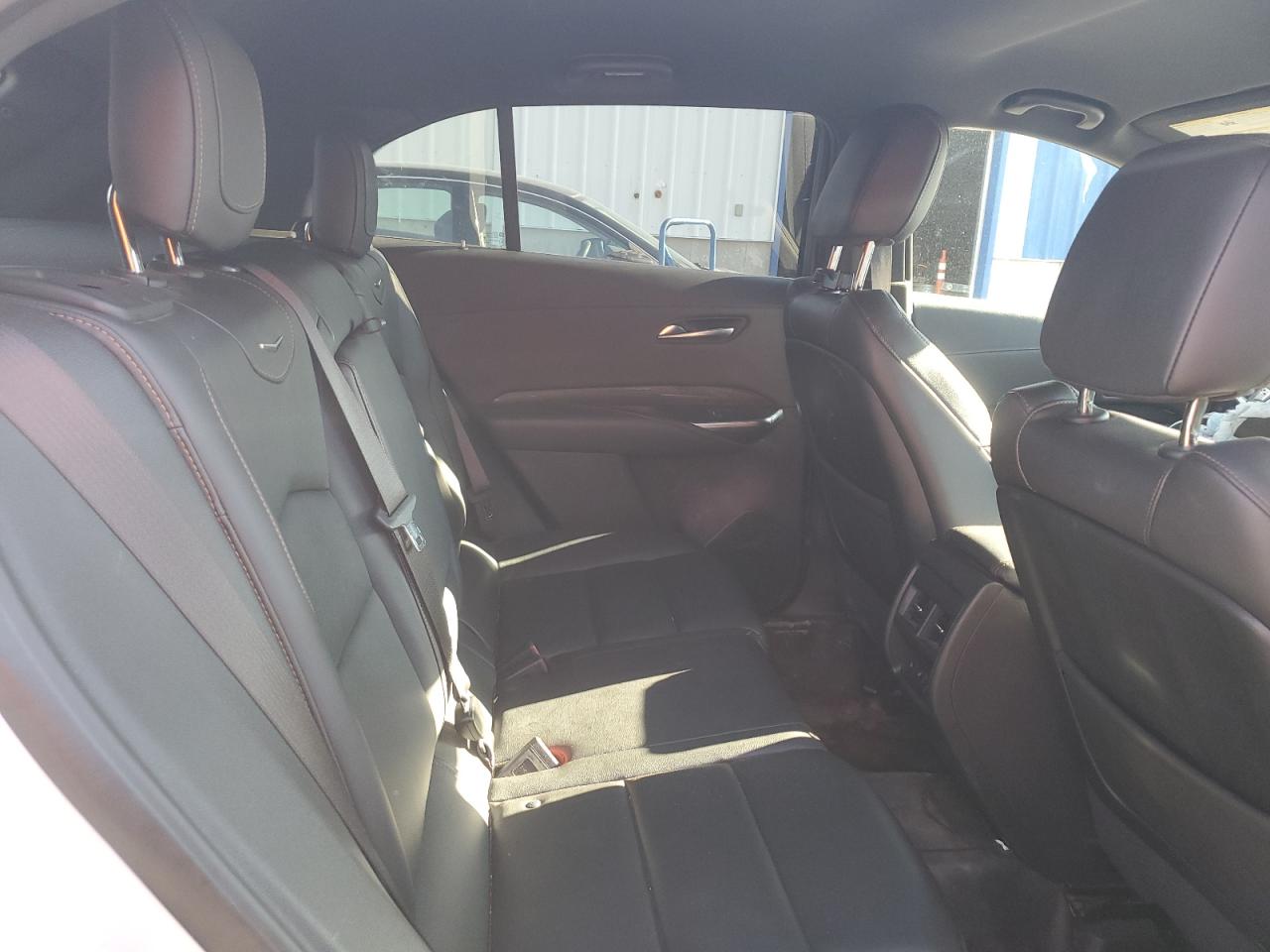 2020 CADILLAC Xt4 VIN 1GYFZFR49LF090799 photo 11