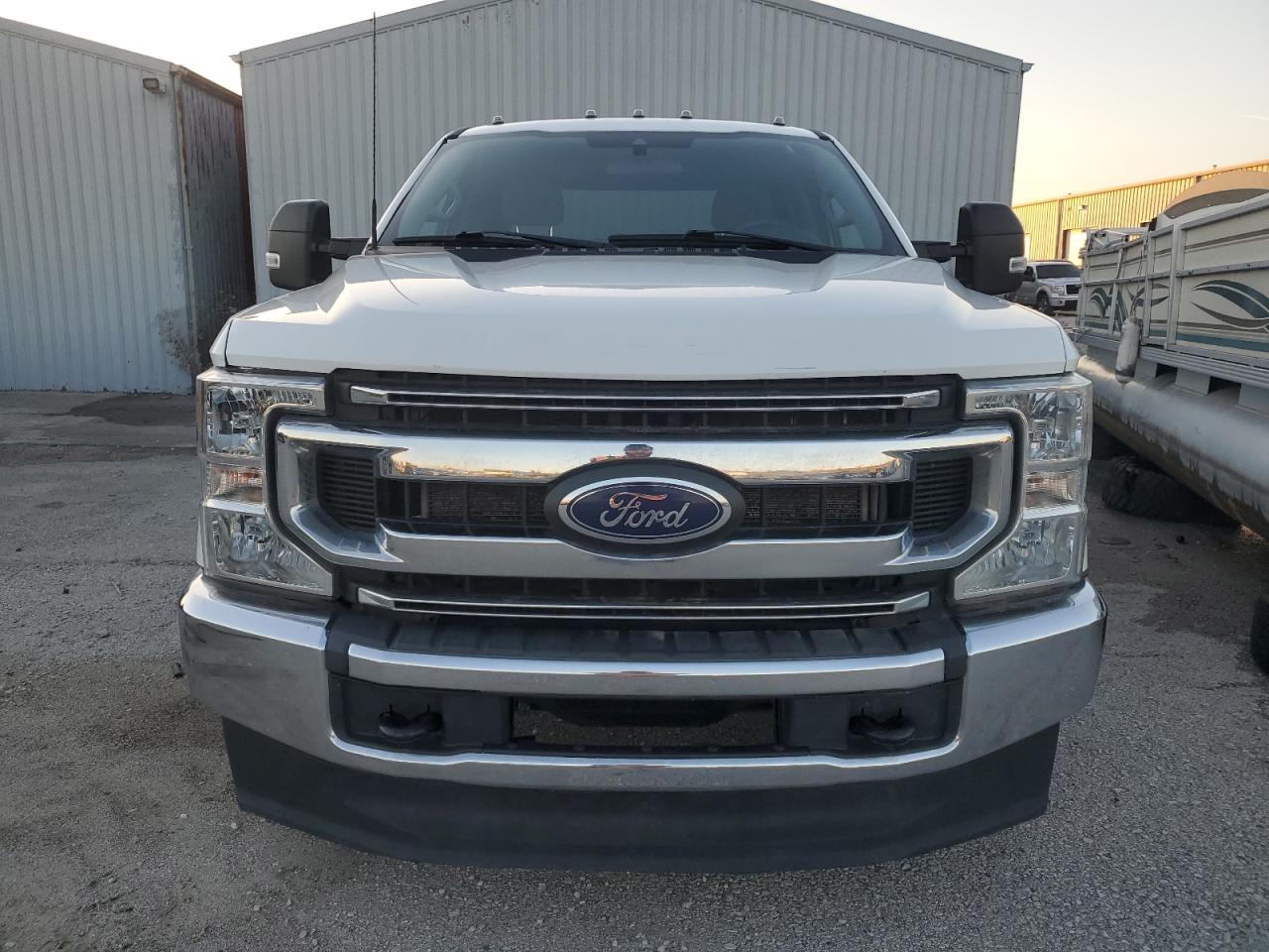 2022 Ford All models VIN 1FD8W3HT8NED68028 photo 5