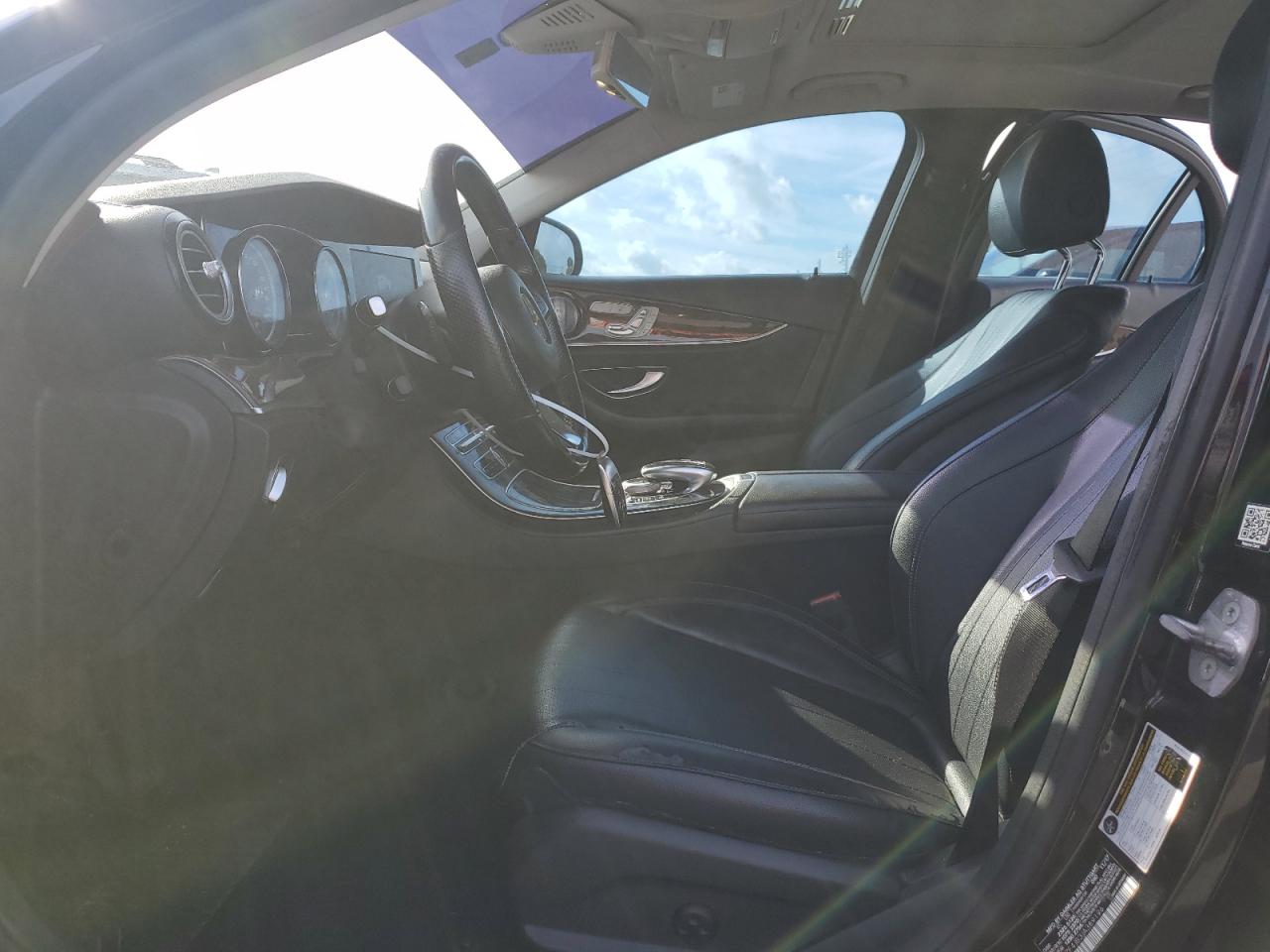 2018 Mercedes-Benz E-class VIN WDDZF4JB3JA389196 photo 7