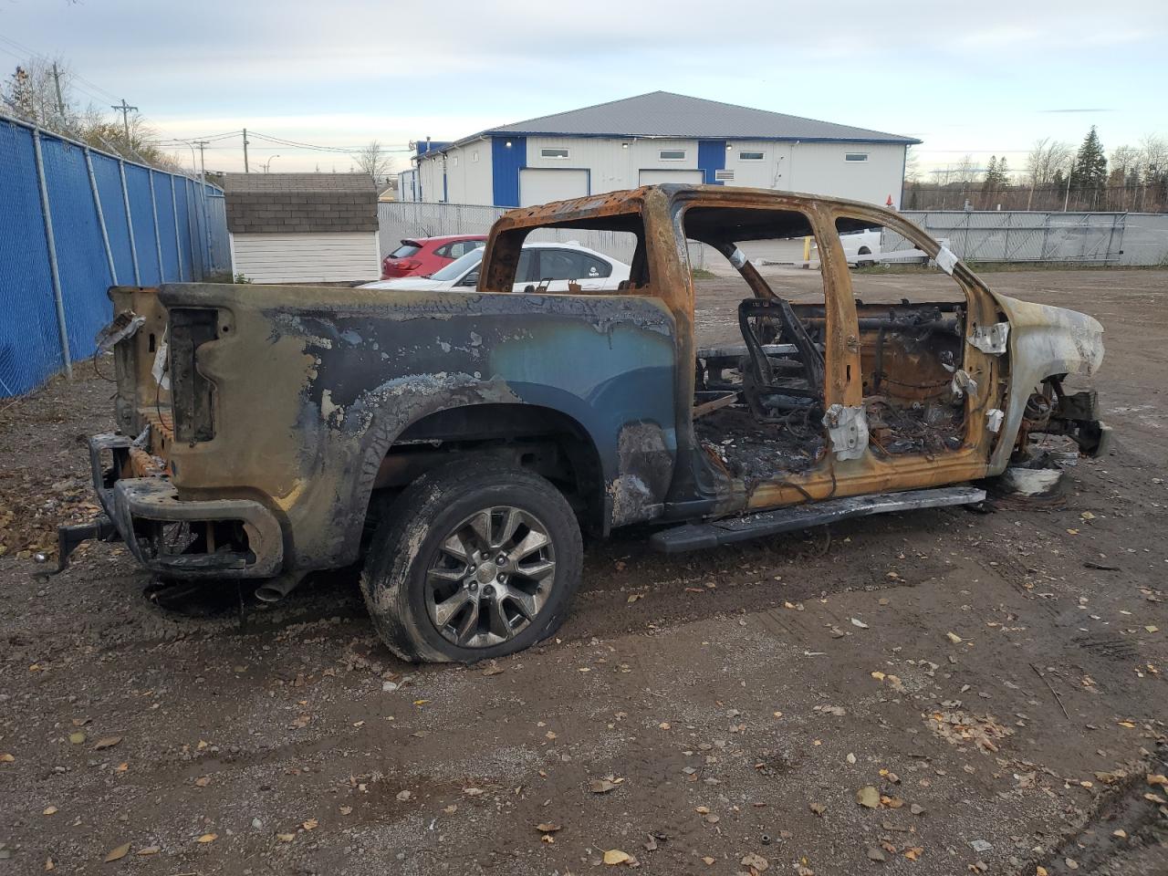 2024 Chevrolet All models VIN 1GCPDBEK3RZ348893 photo 3
