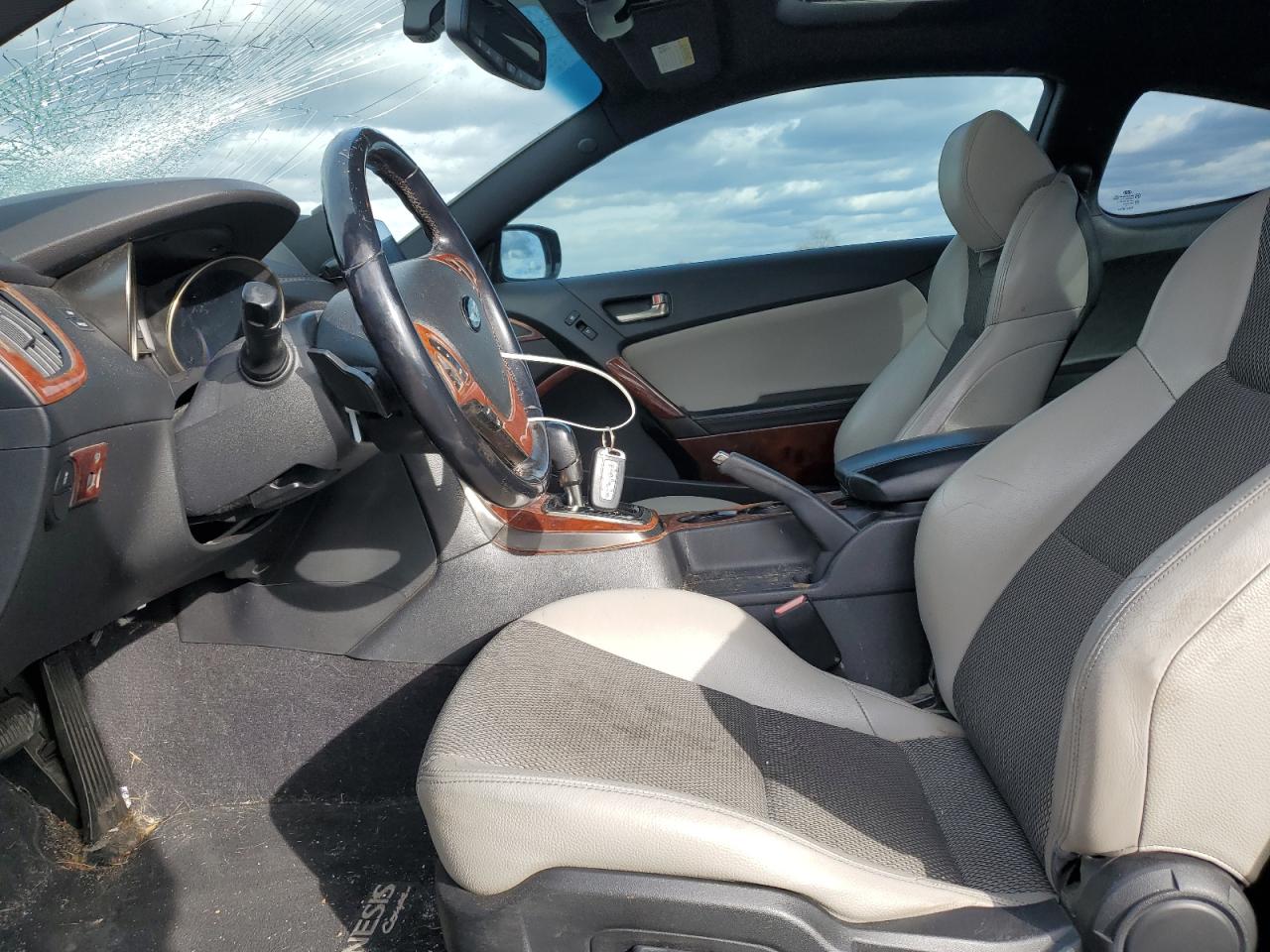 2013 Hyundai Genesis VIN KMHHT6KD0DU087633 photo 7