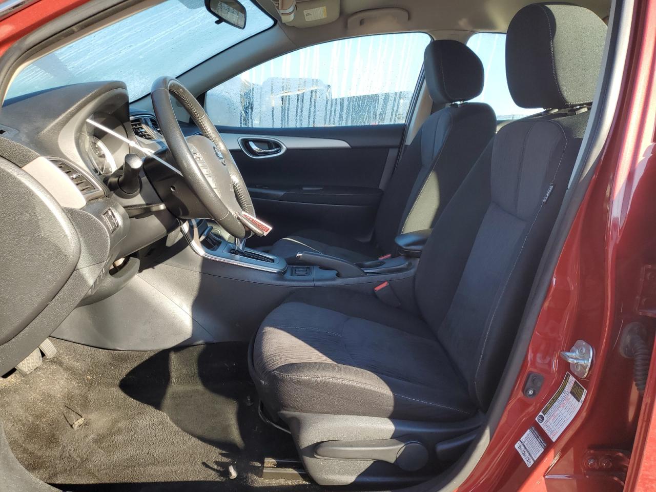 2015 Niss Sentra VIN 3N1AB7AP4FY292529 photo 7