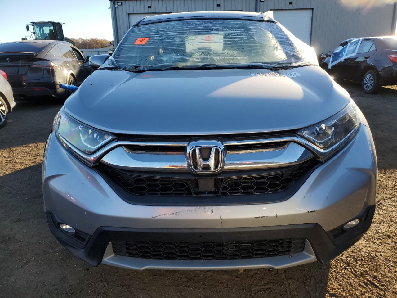 2018 Honda Crv VIN 7FARW2H59JE064644 photo 5