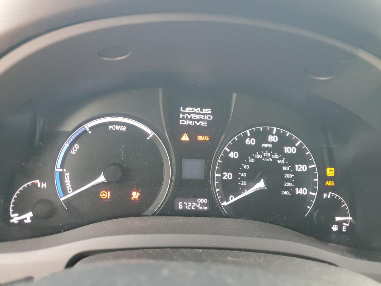 2015 Lexus Rx450 VIN 2T2ZB1BA6FC005047 photo 9