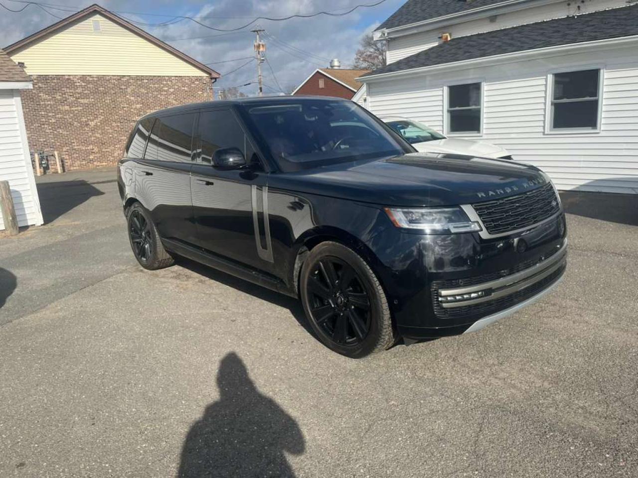 2023 Land Rangerover VIN SALKPBE75PA009702 photo 4