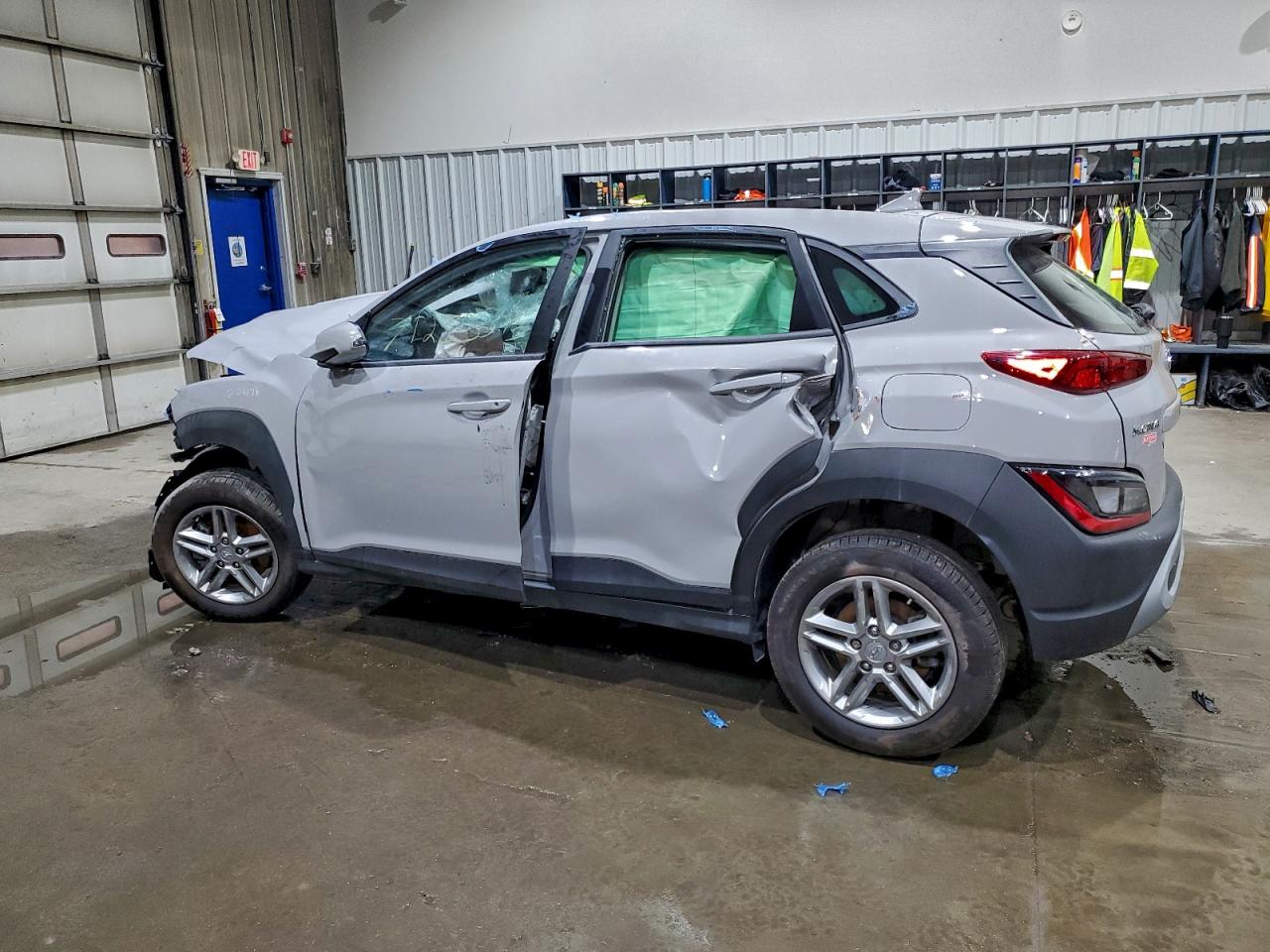 2023 HYUNDAI Kona VIN KM8K2CAB2PU995853 photo 2