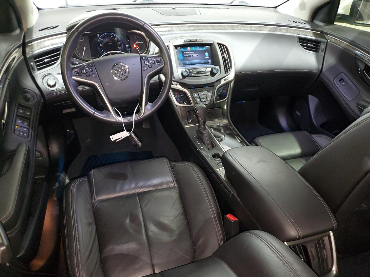 2015 Buick Lacrosse VIN 1G4GB5G34FF302625 photo 8
