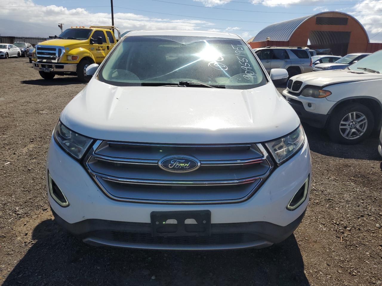 2017 Ford Edge VIN 2FMPK3J95HBC27388 photo 5