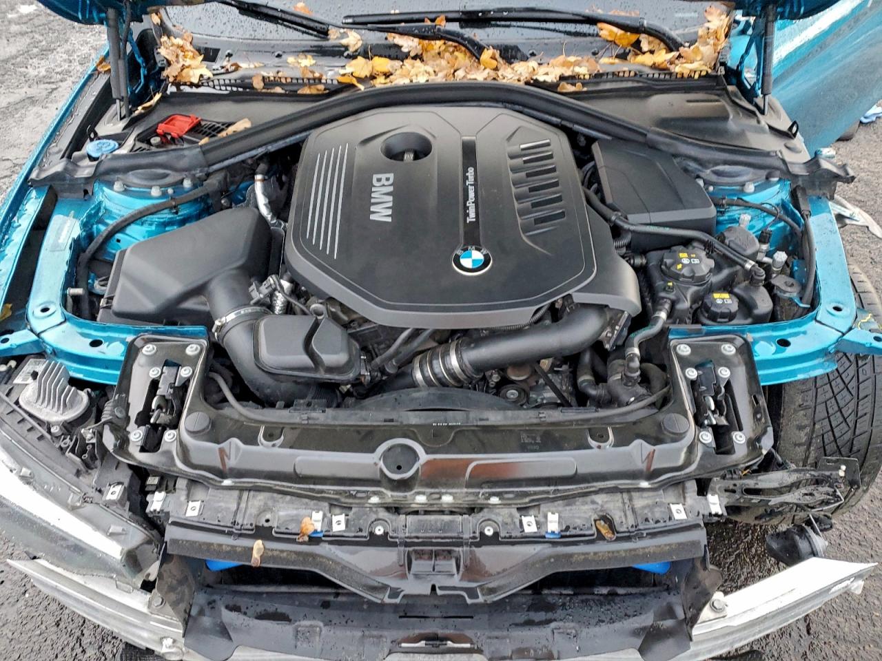 2019 BMW 4 series VIN WBA4W7C54KAG52164 photo 11