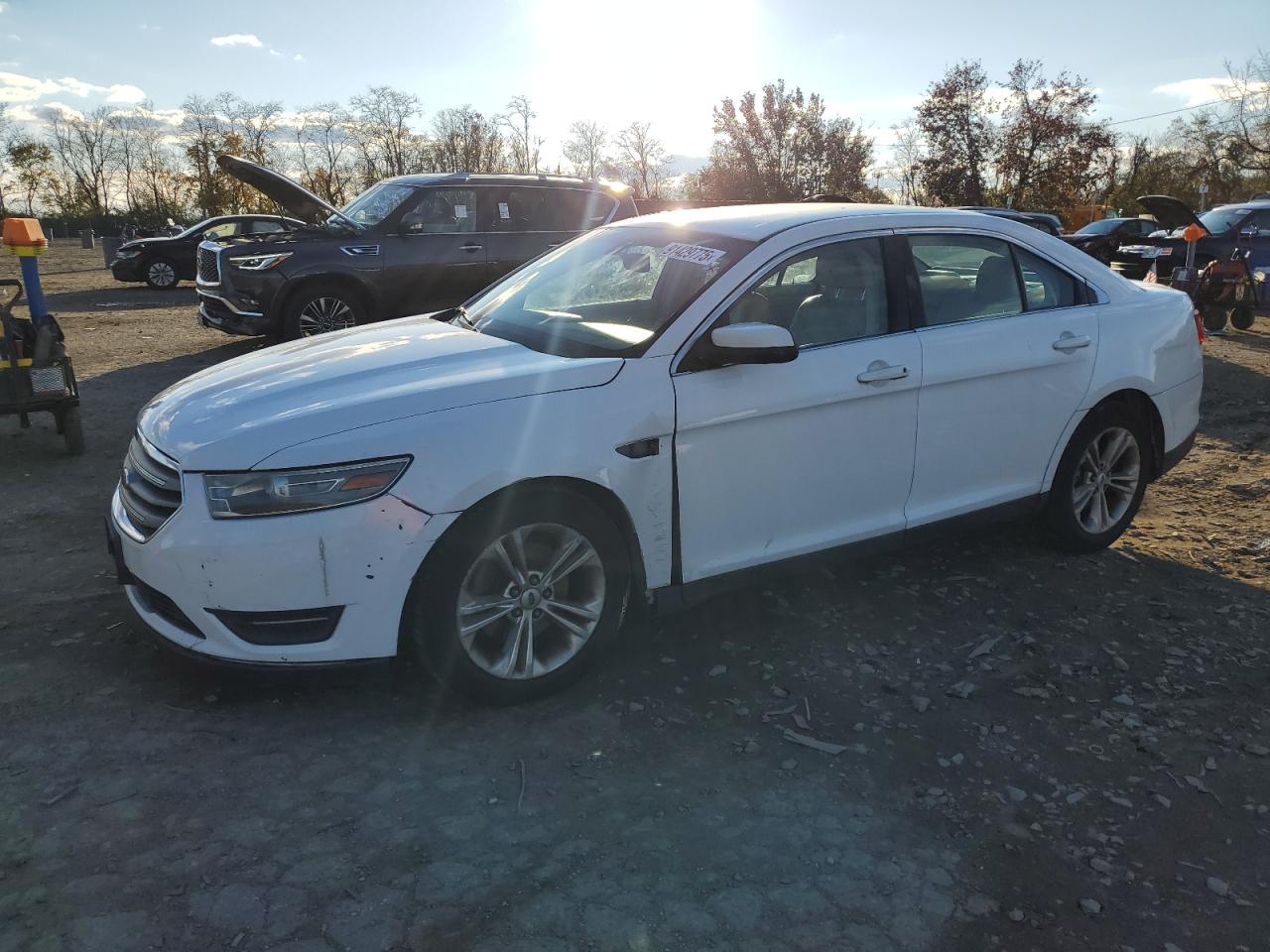 2013 Ford All models VIN 1FAHP2E96DG230842 photo 1