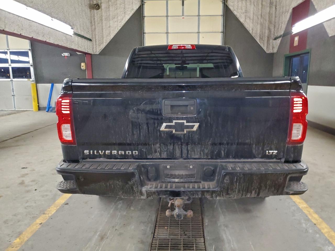 2017 Chevrolet All models VIN 3GCUKSEC5HG469392 photo 6