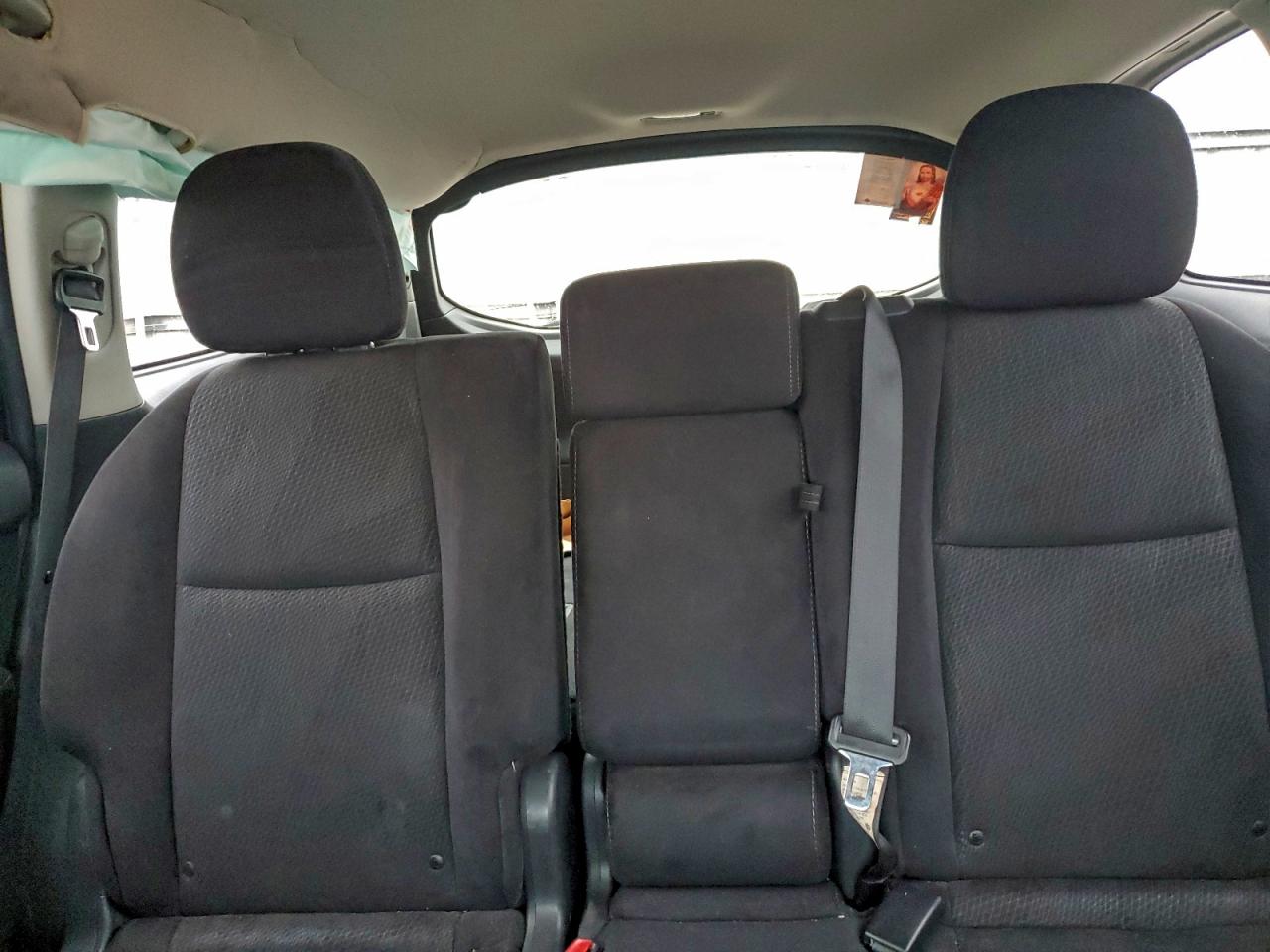 2014 Nissan Pathfinder VIN 5N1AR2MM2EC724647 photo 10