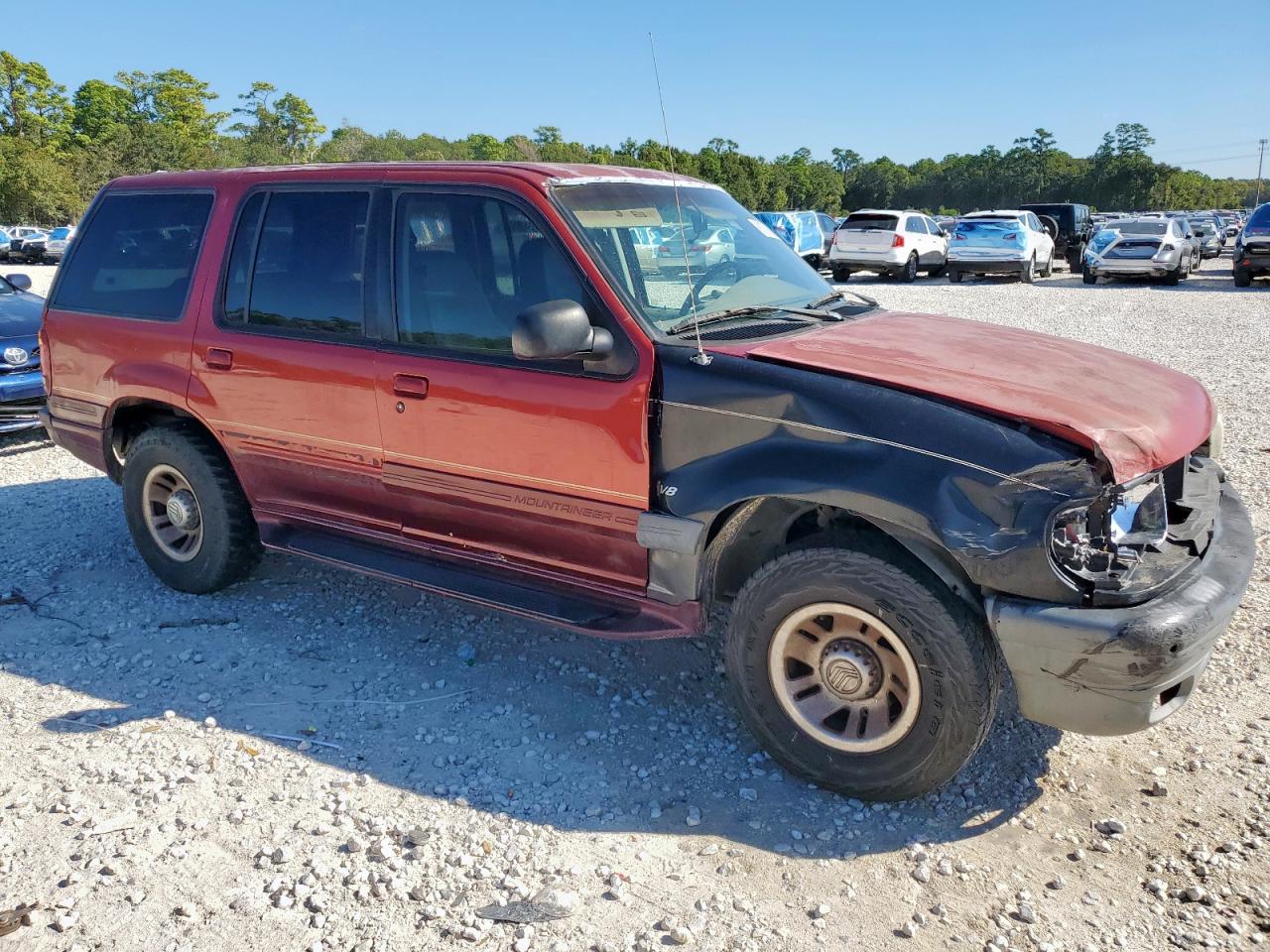 1998 Mercury Mountainer VIN 4M2ZU52P7WUJ46376 photo 4