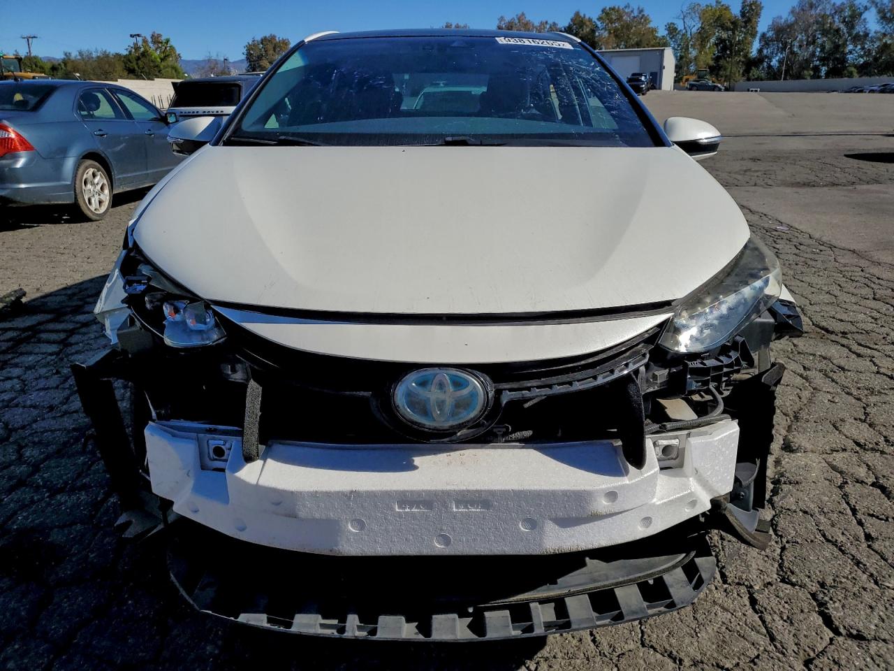 2018 Toyota Mirai VIN JTDBVRBD5JA005043 photo 5