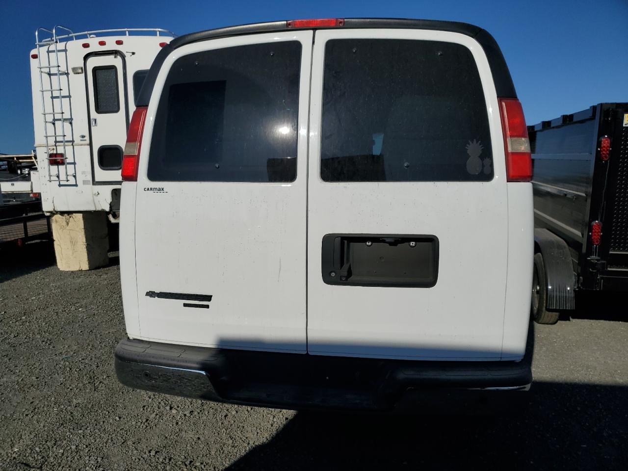 2016 Chevrolet Express VIN 1GBWGFFG2G1252015 photo 6