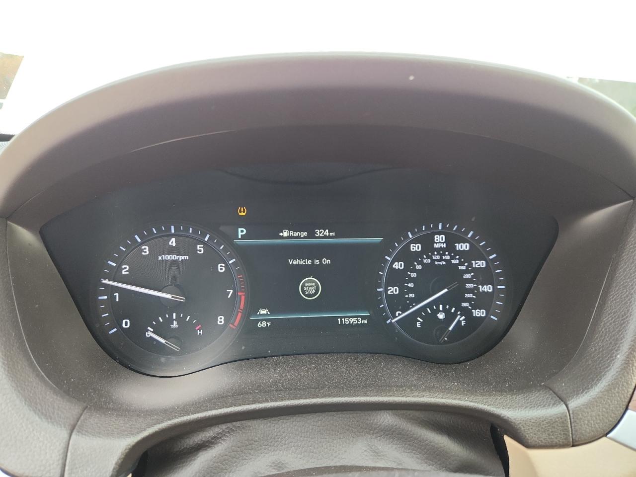 2018 Genesis G80 VIN KMHGN4JF8JU256922 photo 9
