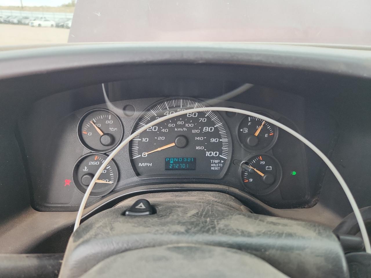 2005 Chev Express VIN 1GCFH15T951232092 photo 9