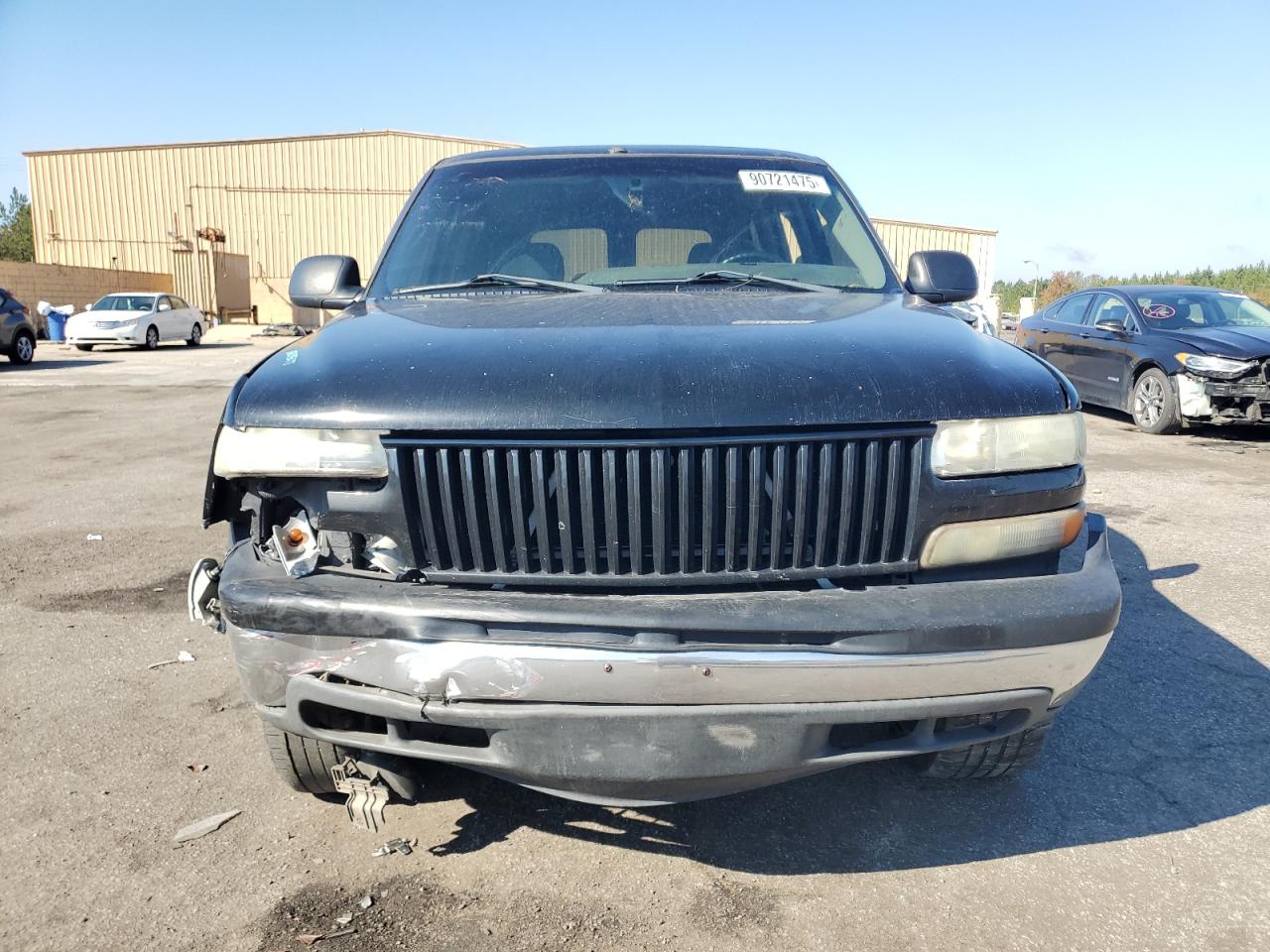 2004 CHEV Tahoe VIN 1GNEC13Z04R205923 photo 5