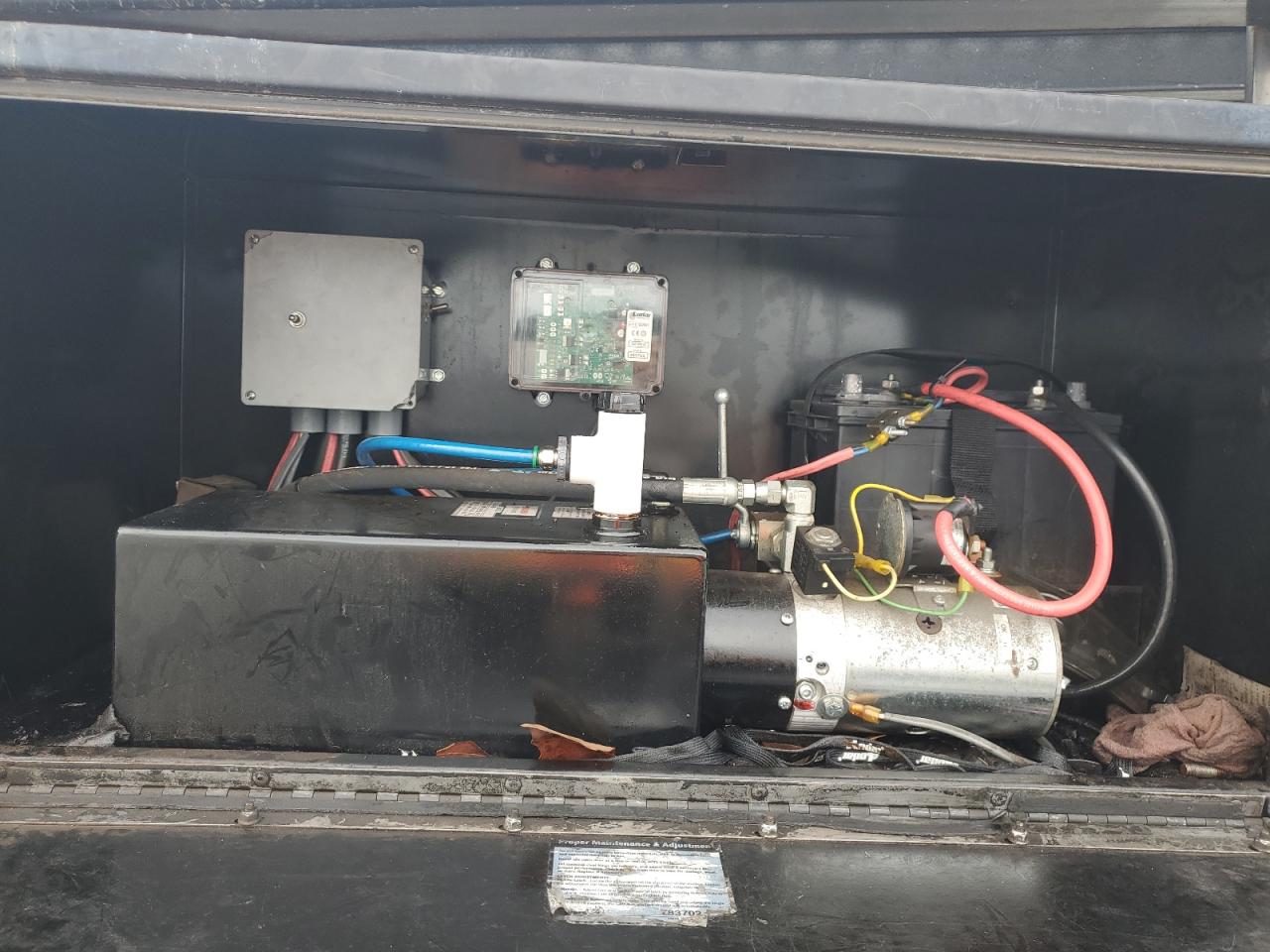 2016 KAUFMAN Cartrailer VIN 5VGFE4439GL001777 photo 7