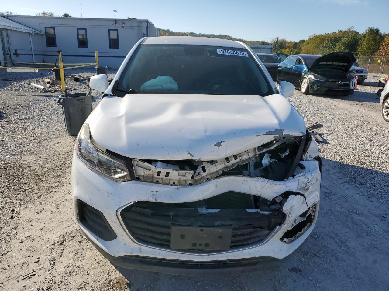 2019 CHEV Trax VIN 3GNCJKSBXKL169637 photo 5
