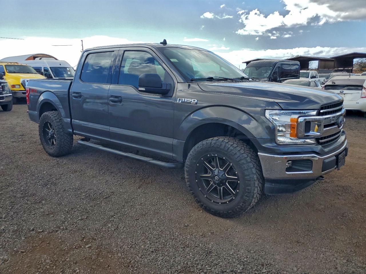 2019 Ford F-150 VIN 1FTEW1EP0KKD73692 photo 4