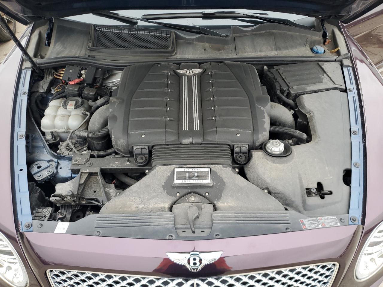 2018 Bently All models VIN SJAAC2ZV0JC019042 photo 12