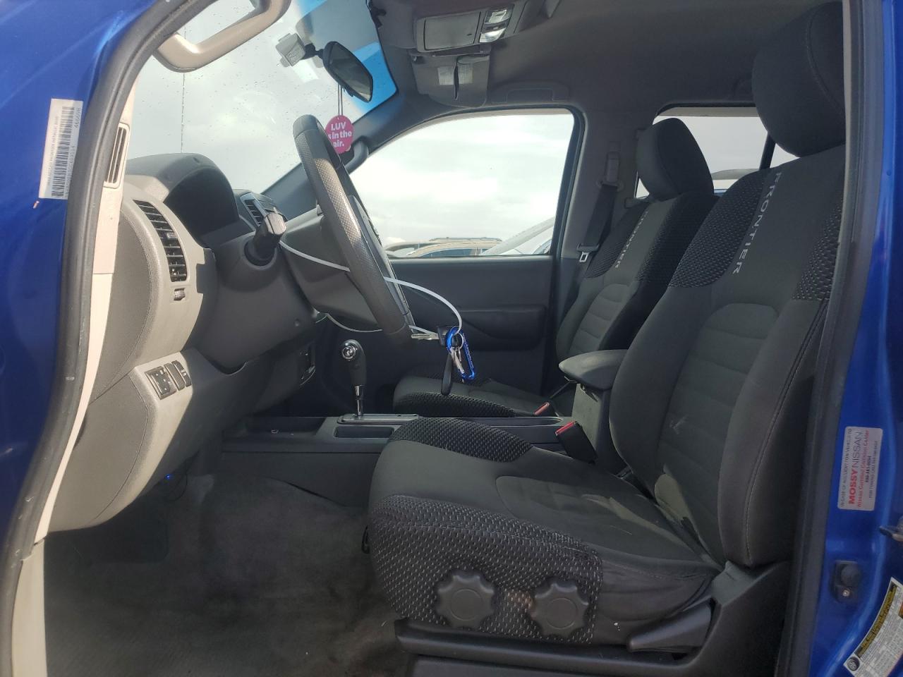 2012 Nissan Frontier VIN 1N6AD0ER3CC409514 photo 7