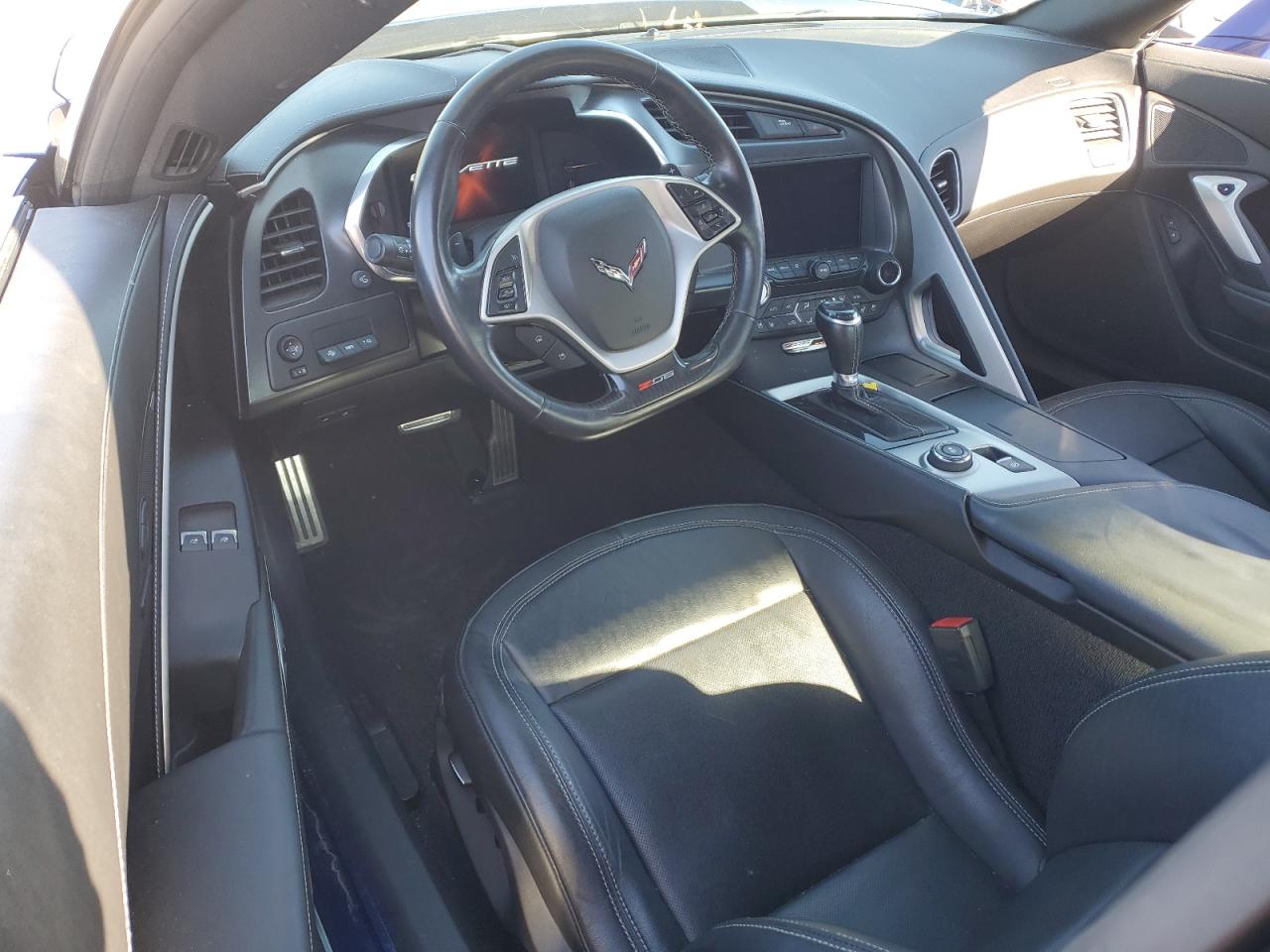 2016 CHEVROLET Corvette VIN 1G1YS2D62G5613055 photo 8