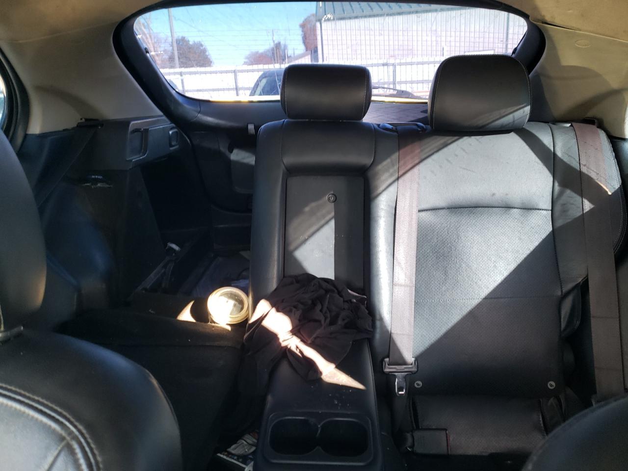 2010 Mitsubishi Lancer VIN JA32X8HW5AU006140 photo 10
