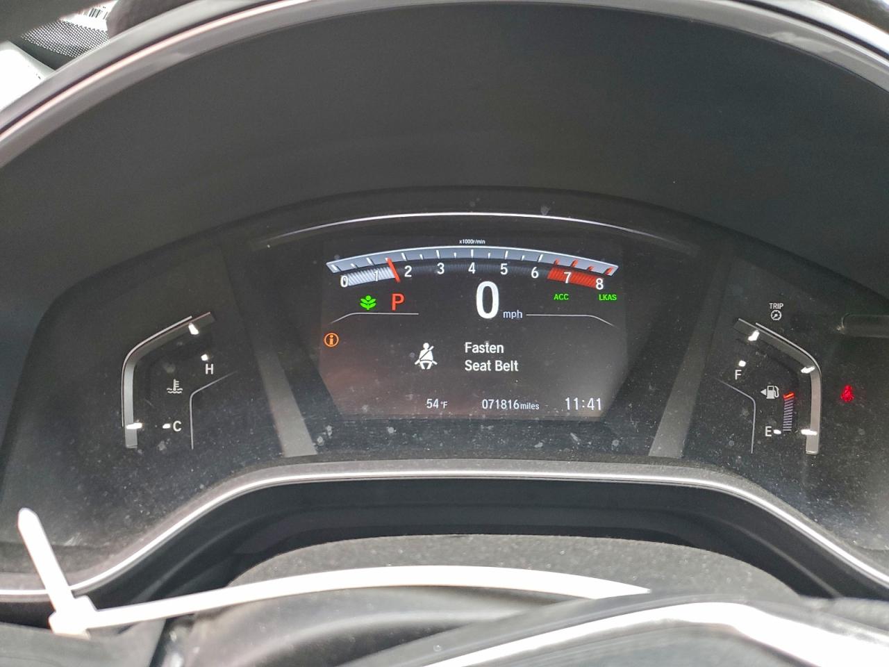2018 Honda Crv VIN 7FARW2H59JE064644 photo 9