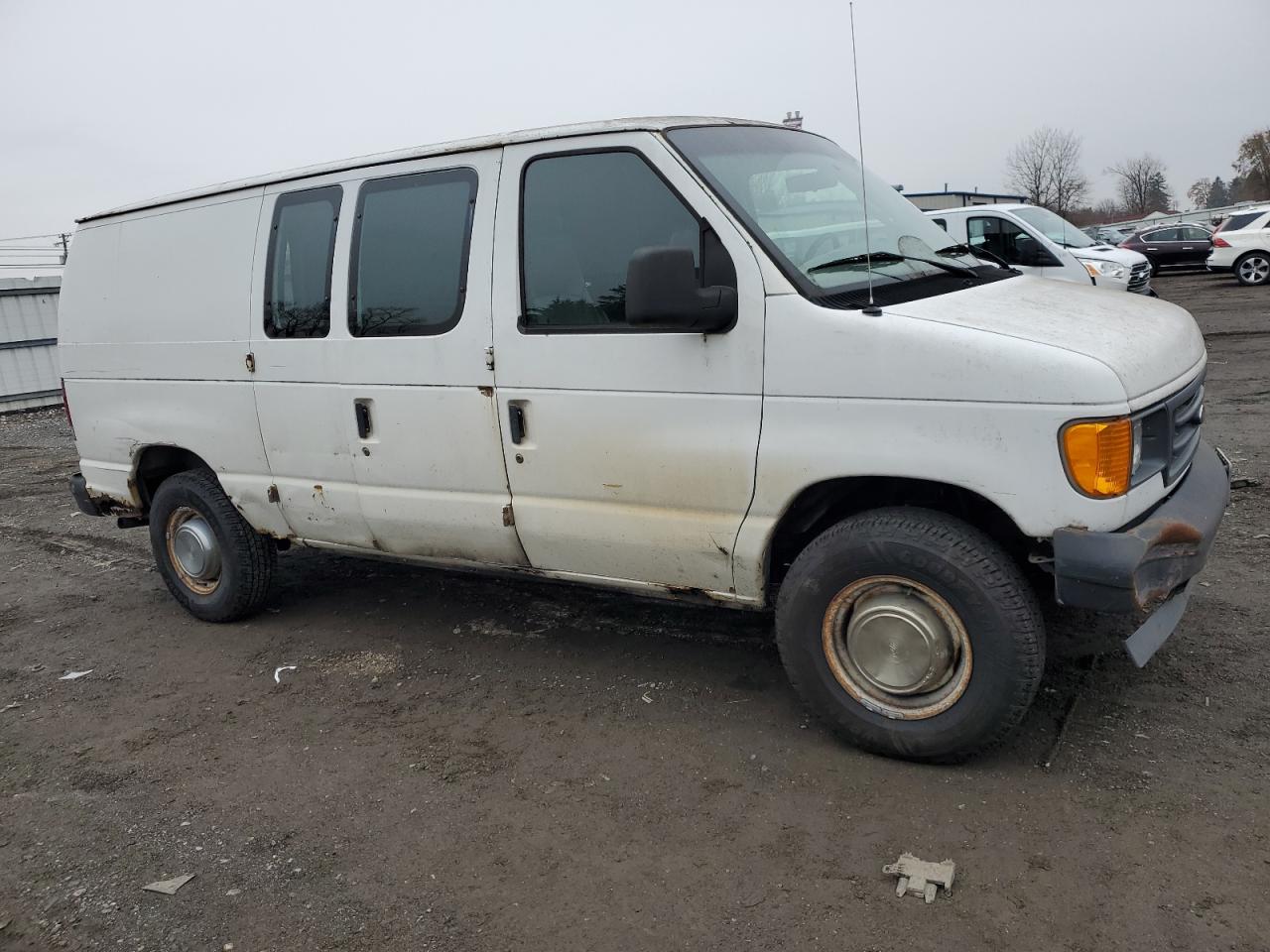 2003 Ford All models VIN 1FTNE24WX3HB56246 photo 4