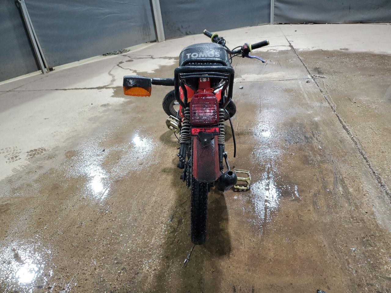 1995 OTHER Motorcycle VIN ZZ1A46122SK895560 photo 4