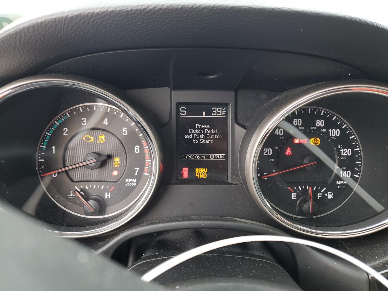 2012 Jeep Grand cher VIN 1C4RJFAT4CC226321 photo 9