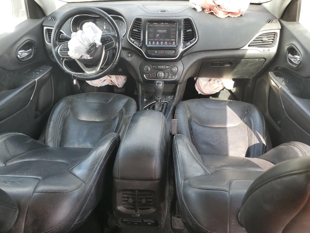 2019 Jeep Grand cher VIN 1C4PJLDB4KD302444 photo 8