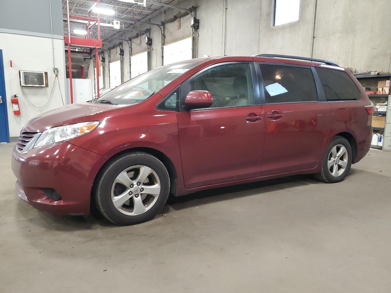 2015 Toyota All models VIN 5TDKK3DC8FS582914 photo 1